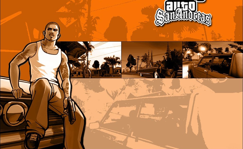 Game Info: Kode Cheat GTA San Andreas (Only PC Bro)