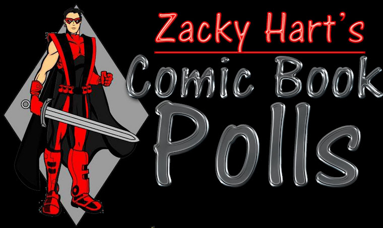Zacky Hart's Comic Book Polls