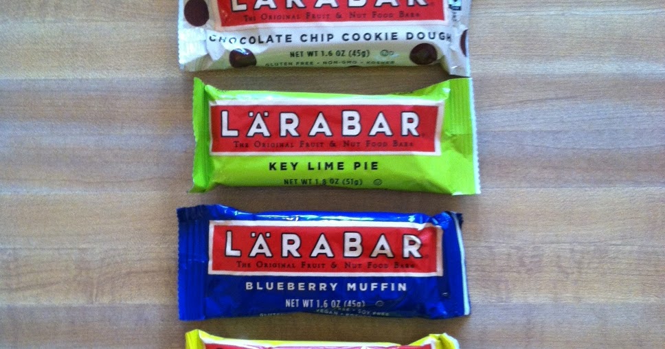 Give Peas a Chance Larabar GIVEAWAY