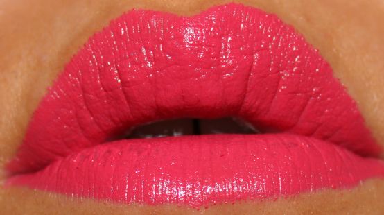 MAC Party Parrot Lipstick - Review | The Sunday Girl