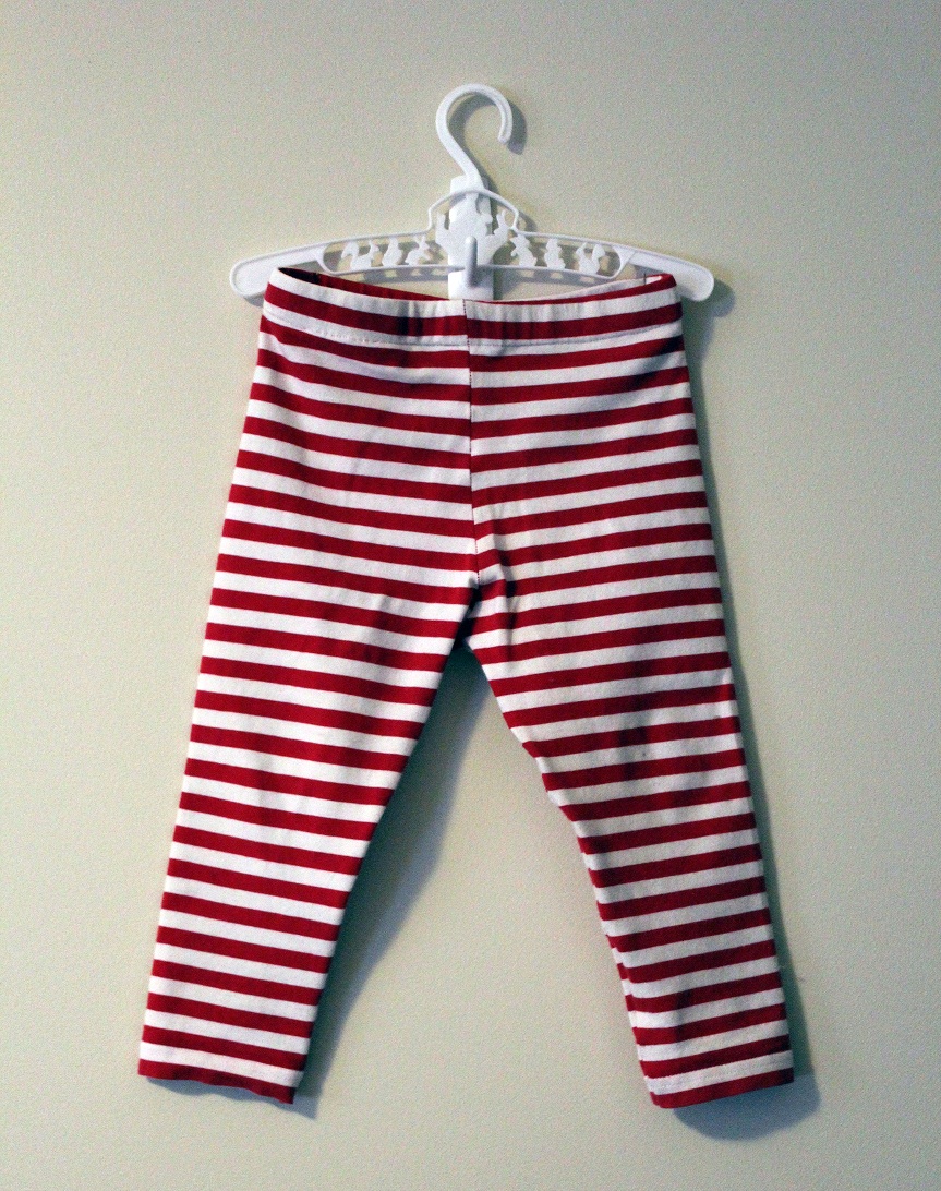maker*land. Toddler leggings from tshirts