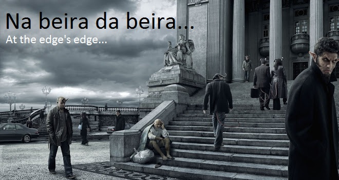 na beira da beira...