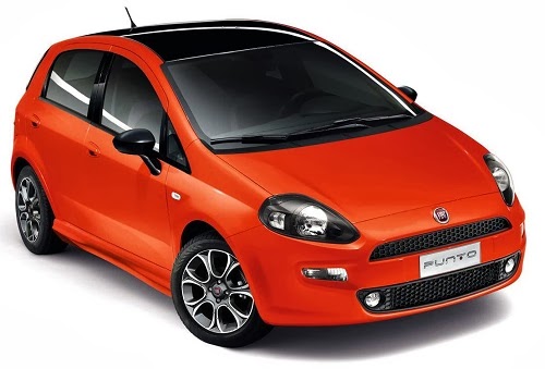 2013 Fiat Punto