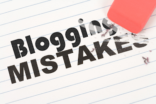 4 Common Mistakes Beginner Bloggers Make 4 Common Mistakes Beginner Bloggers Make
