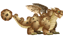 Dragon Galleta imagen del dragon galleta de dragon city