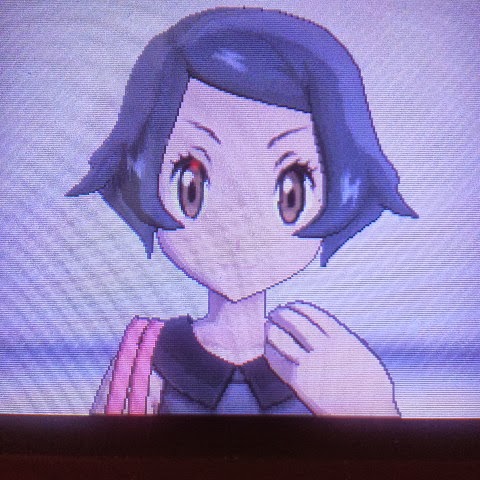 ポケットモンスターy攻略メモ ミアレシティ美容室 サロン ド ロージュ 女の子髪型一覧 画像あり 生臭坊主のゲームメモ