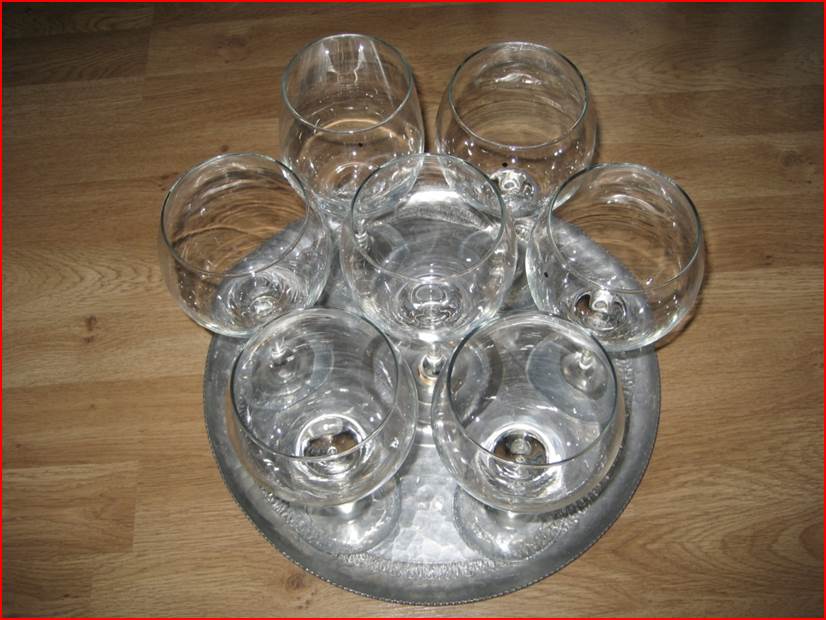 MyMusicalMagic "Glassical' Music Part 2 Making a Glass Harp / Armonica