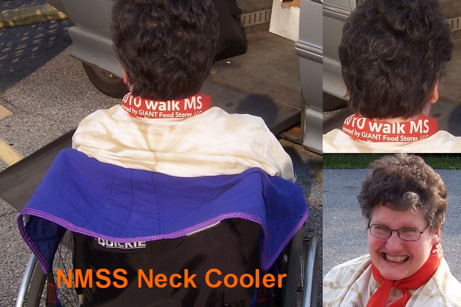 Neck Cooler
