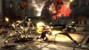 god of war II god of war II