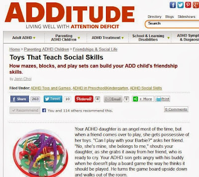 TaT: Looking for Social Skills Toys for Preschoolers?