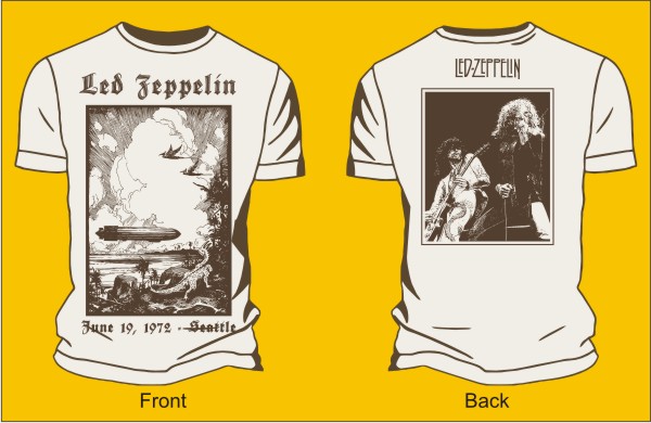Led Zeppelin Poster Vector led_zeppelin-poster_vector
