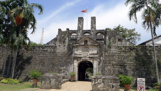 Fort San Pedro Fort San Pedro
