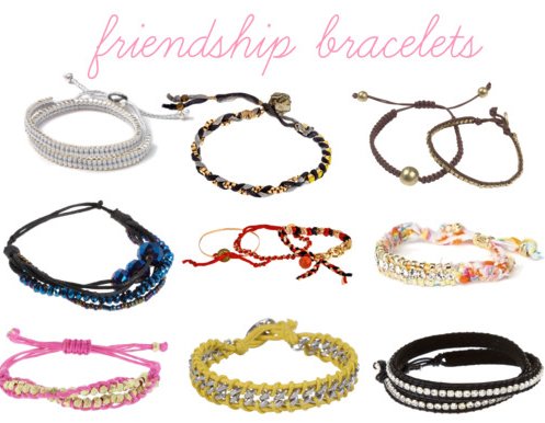 friendship braclets friendship braclets