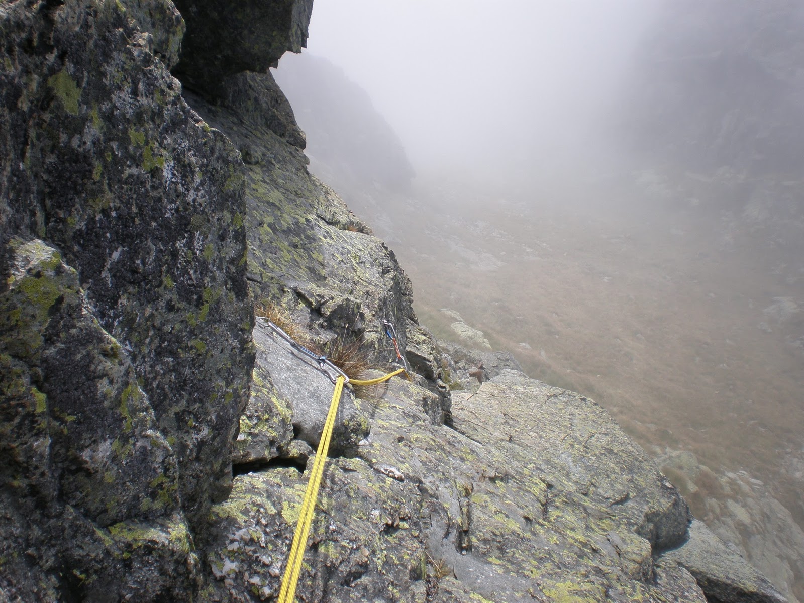 Sulle ali della montagna