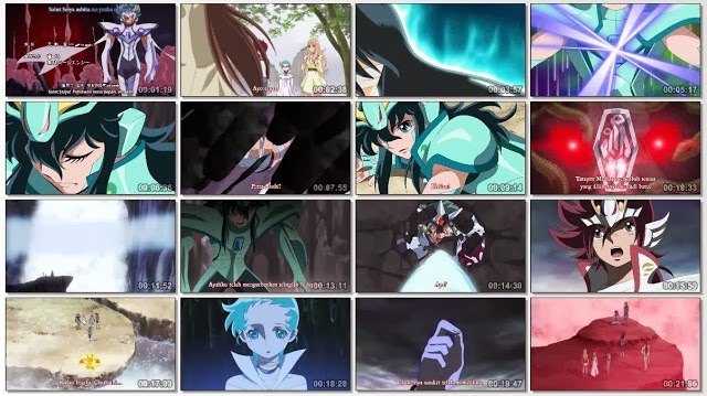 Saint Seiya Movie 5 Heaven Chapter Sub Indo