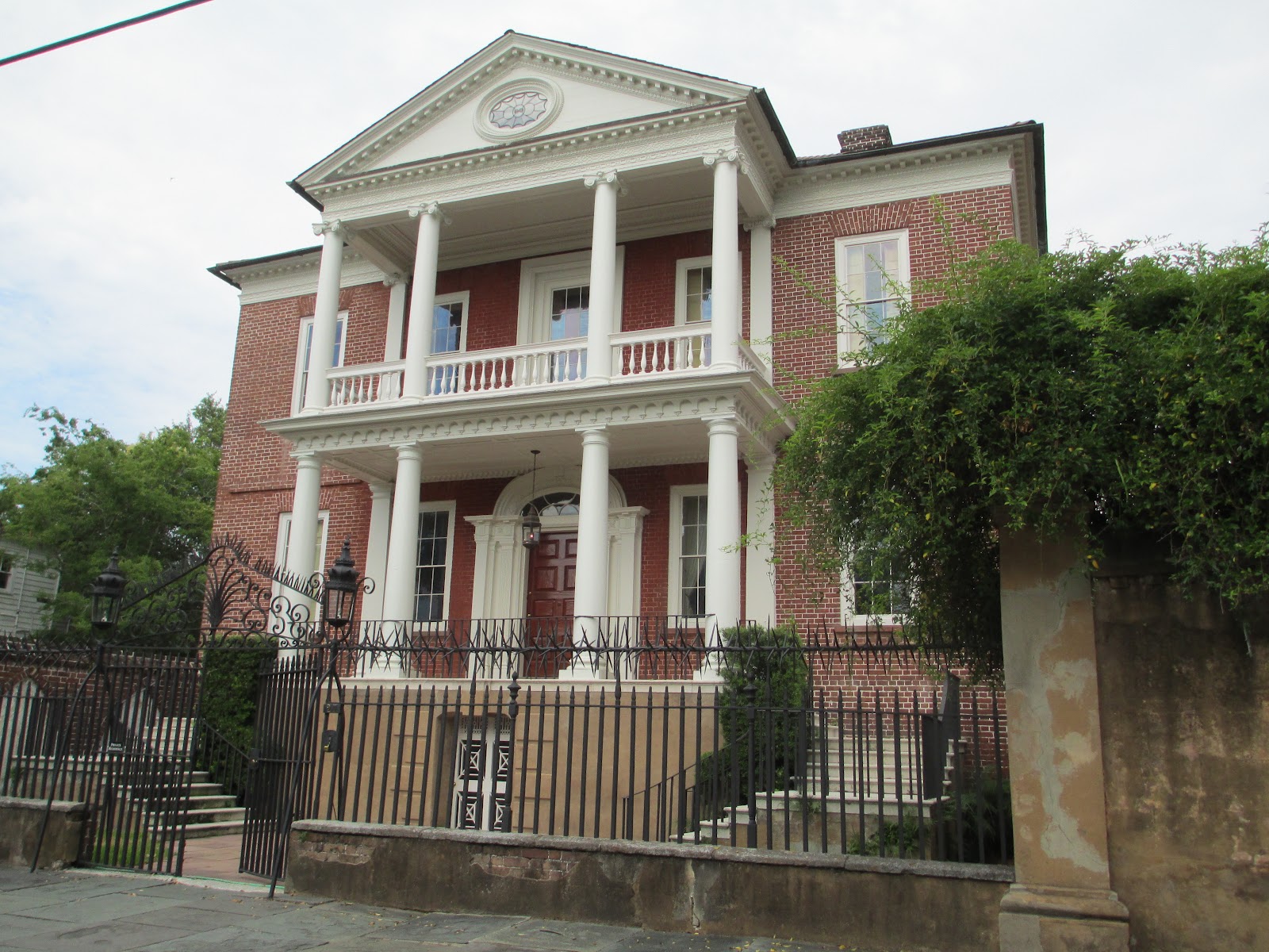 Charleston Past The Miles Brewton House and the Story of Rebecca