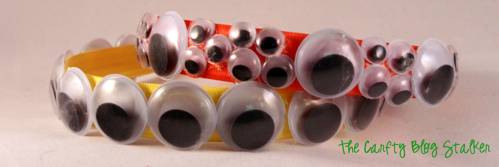 Googly Eye Headbands The Crafty Blog Stalker