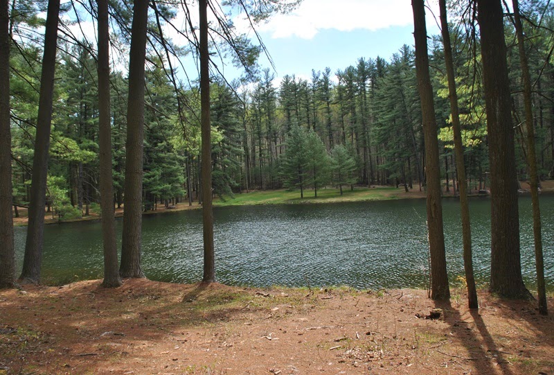 Southeastern PA Hiking Birdsboro Preserve & Waters