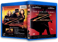 The Mask Of Zorro 1998