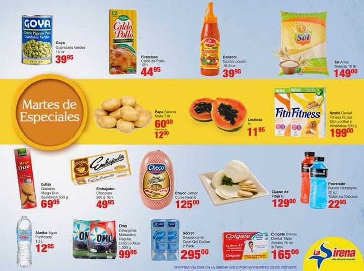 Promocioned 10/28/14