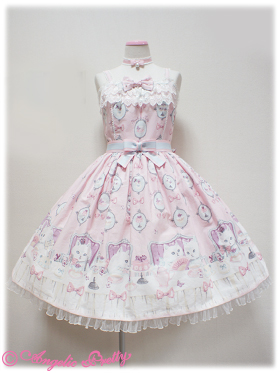 Angelic Pretty Glass Doll Jsk Angelic Pretty Glass Doll Jsk