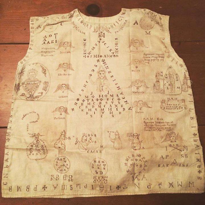 A Journey Into Ceremonial Magick The Mysterious Agimat A Magical