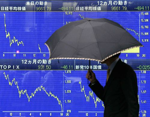 Resultado de imagen para riesgos del comercio mundial