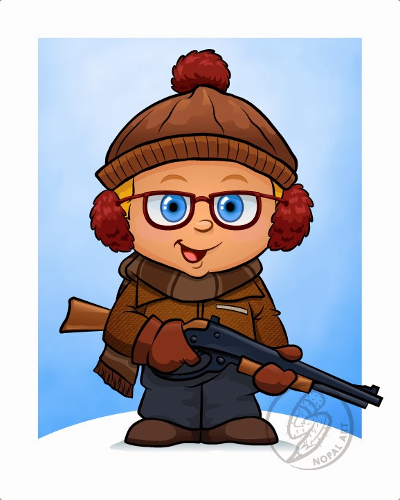 the official home of nopal you 39 ll shoot your eye out kid ralphie christmas story