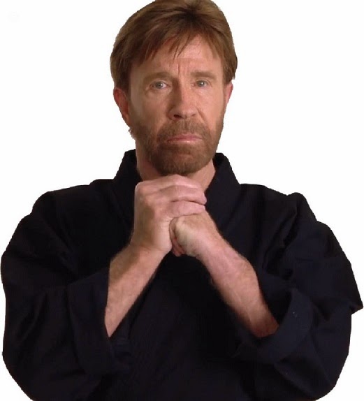 Chuck Norris Jagoan Meme Comic Yang Paling Terkenal