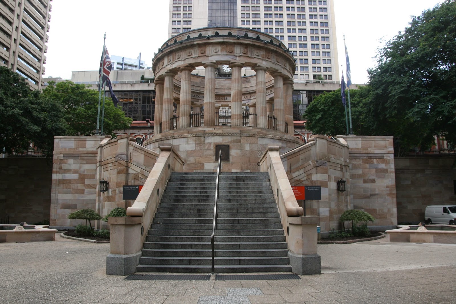 Museum Musings First World War memorials in Australia