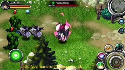 Zenonia 4 Mod Apk Offline