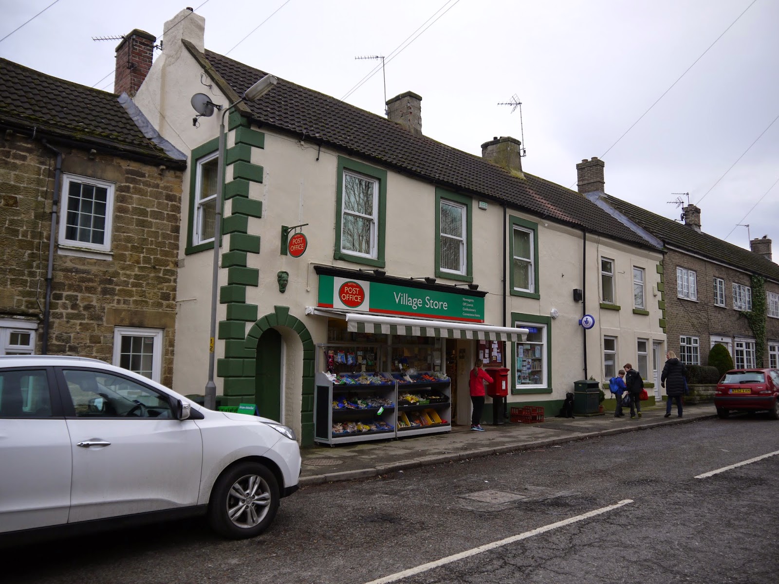 Ernest Wilson Nobody Sells Businesses Better! Barton Post Office