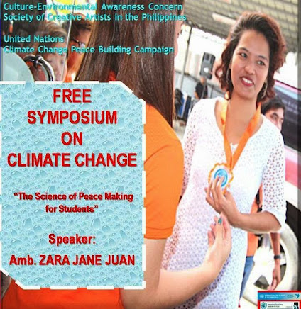 Free Symposium on Climate Change