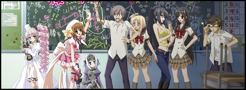 Kore wa Zombie Desu ka? Review