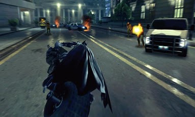 the dark knight rises google play