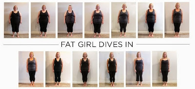 Fat Girl Dives In