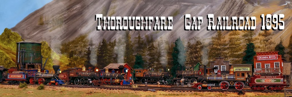 Thoroughfare Gap Railroad