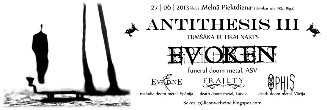Converge antithesis