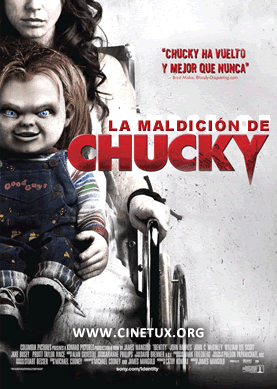 La Maldicion de Chucky