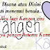 Kata-Kata #PantunGombal Kangen Romantis ^