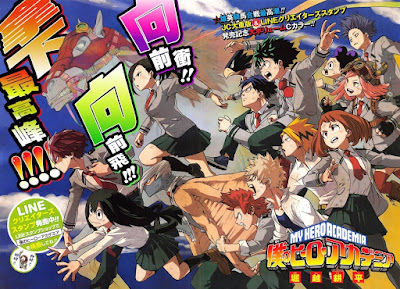 Xem Phim Boku no Hero Academia Xem Phim Boku no Hero Academia - My Hero Academia