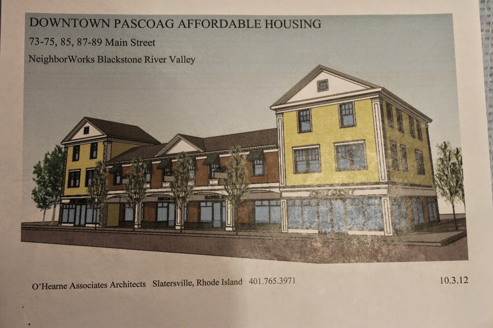 My Northwest Rhode Island Burrillville Town Coucil Meeting Jan.14,2015