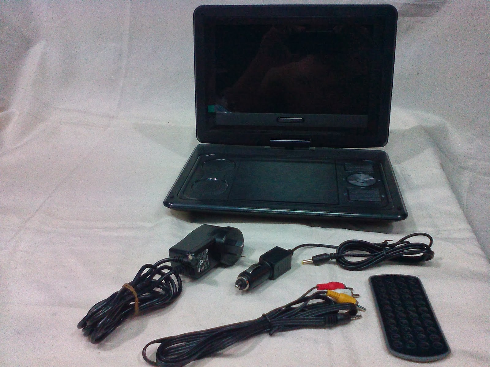 Rank Arena Portable Dvd Player User Manual volljes