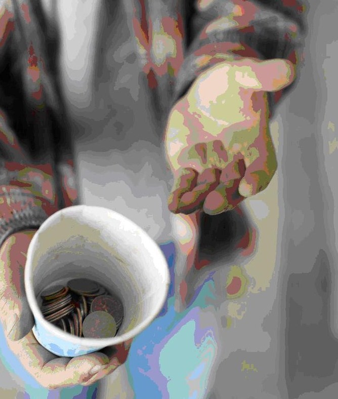 Beggars in spain beggars and choosers critical essays 04 picture