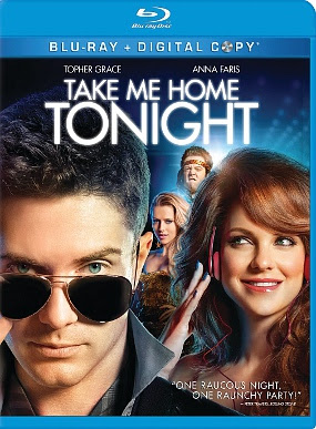 Filme Poster Take Me Home Tonight BDRip XviD & RMVB Legendado