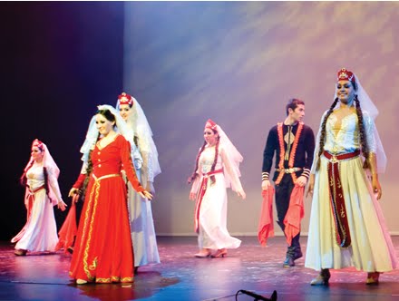 Armenian Traditional Dance
