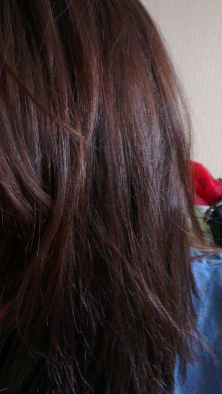 Blog de test, produit gratuit, cadeaux et bons plans Avant / Après Colour B4 (Le Colour out