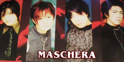 MusicWorldOfJapan: MASCHERA
