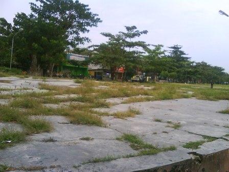 Lapangan Tuk Buntung Cepu tuk buntung cepu, Lapangan cepu, rumput lapangan cepu, lapangan kota cepu