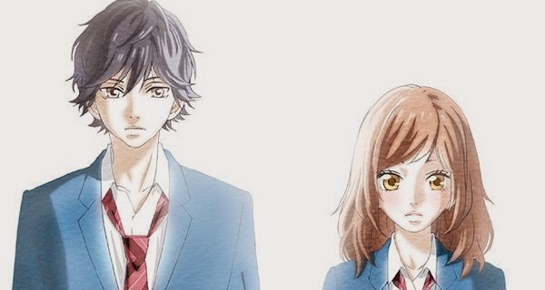 Anime y mas: Descargar Ao Haru Ride 12/12 (480p) (SUB.ESP) (MEGA) (MF)